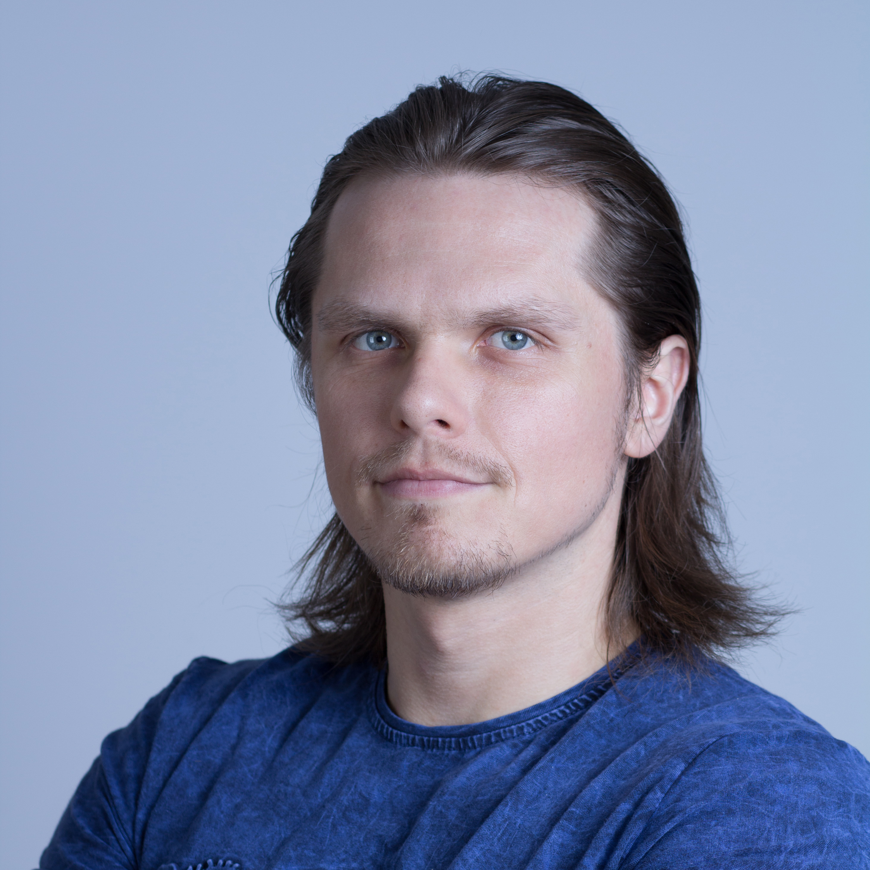 Photo of Vladimir Novick author of React Native - Build mobile apps with JavaScript